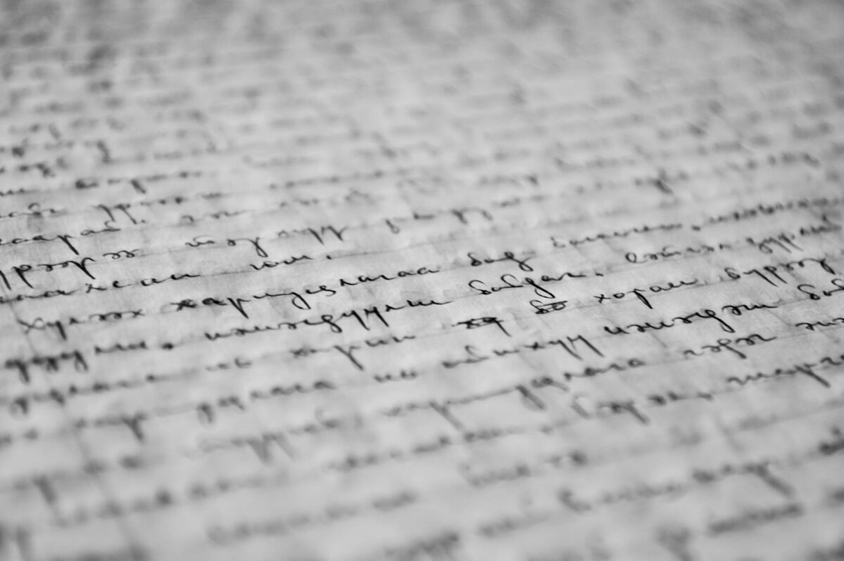 Blogging and Ethics