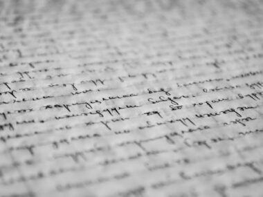 Blogging and Ethics