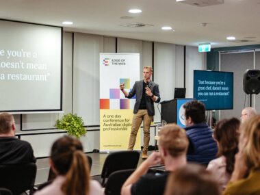 Perth's Own Web Conference!