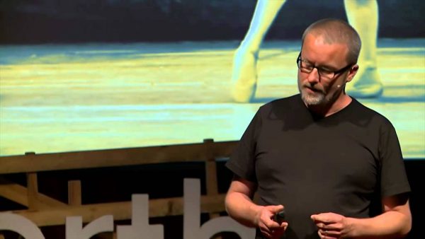 Miles Burke at TEDx Perth