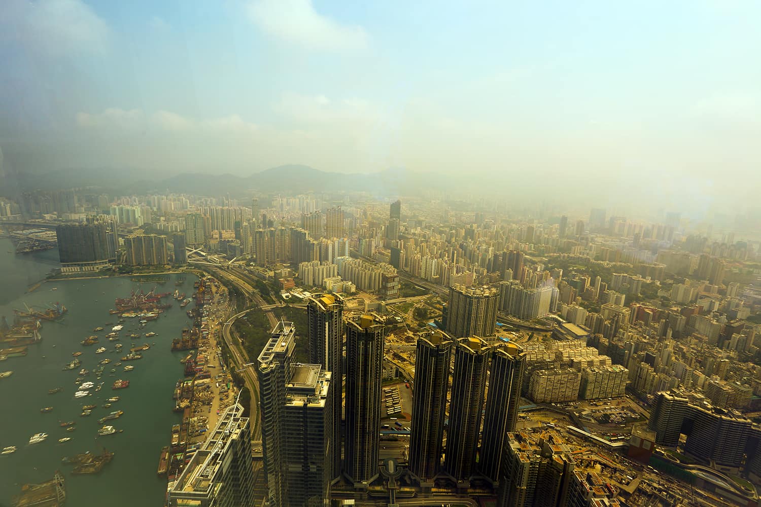 Hong Kong