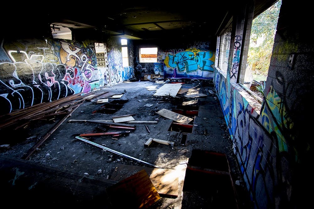 Perth urbex