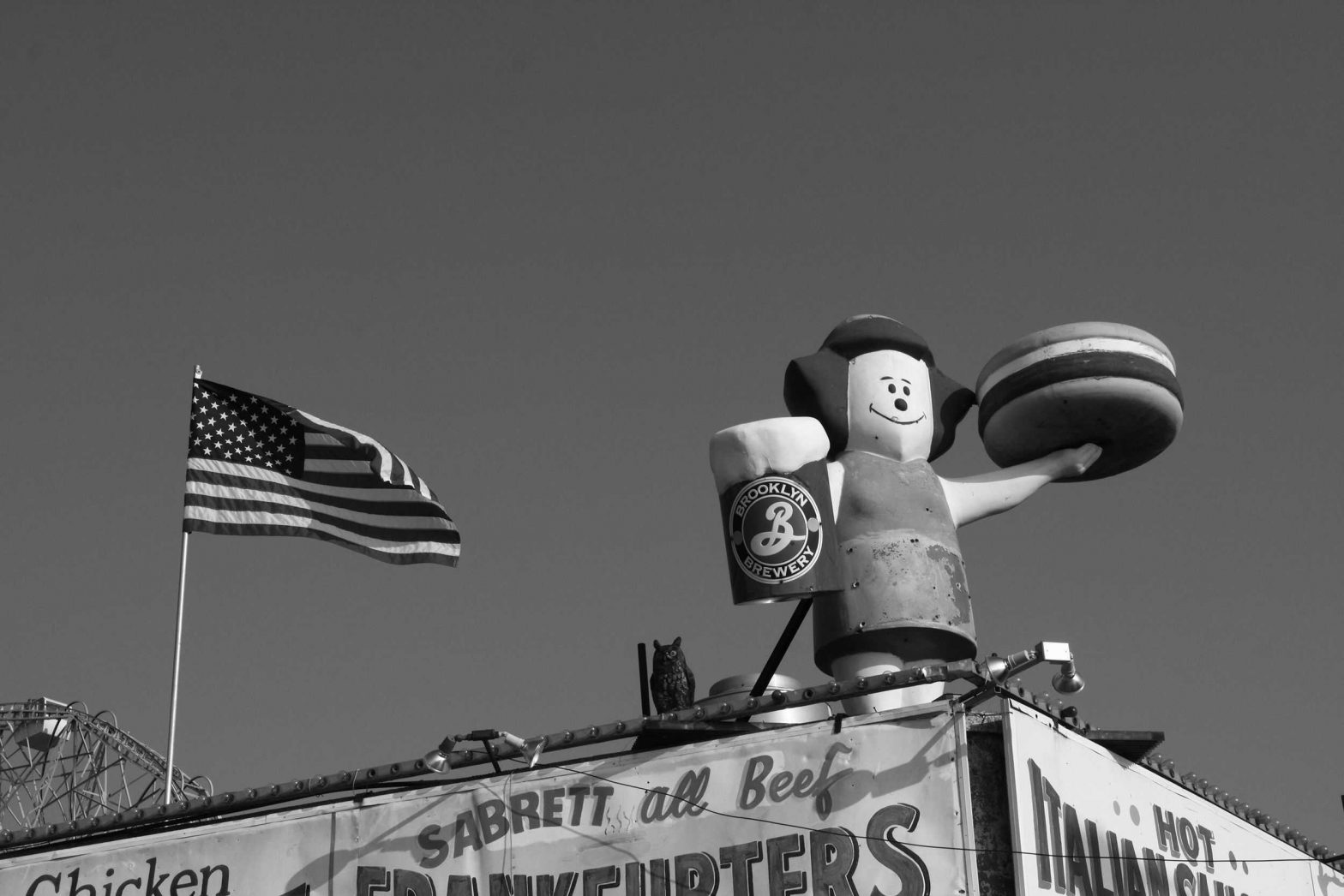 Coney Island, 2012