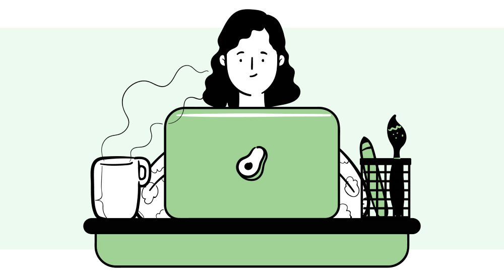 Ideal customer persona person