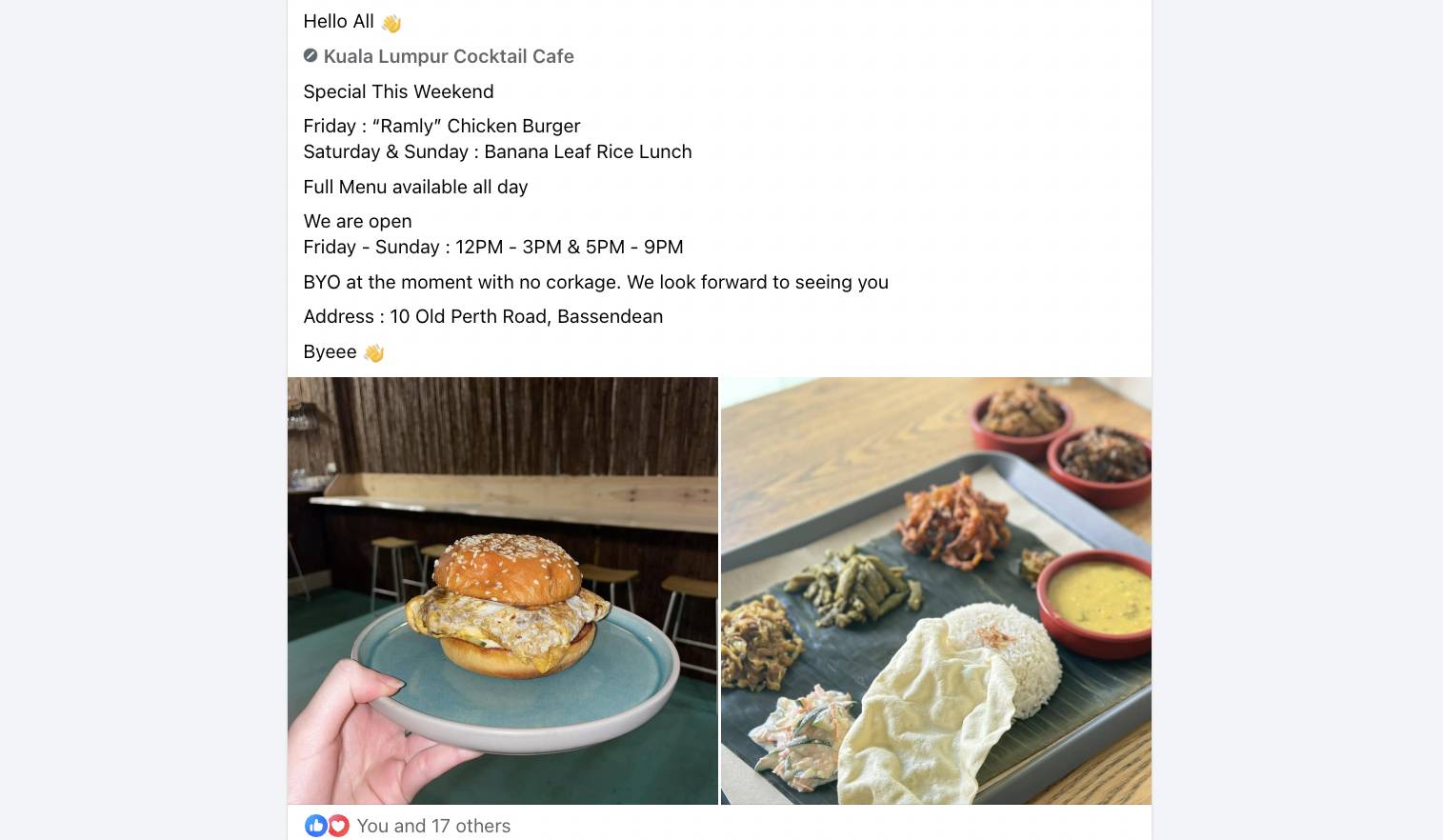 Engaging in Facebook groups