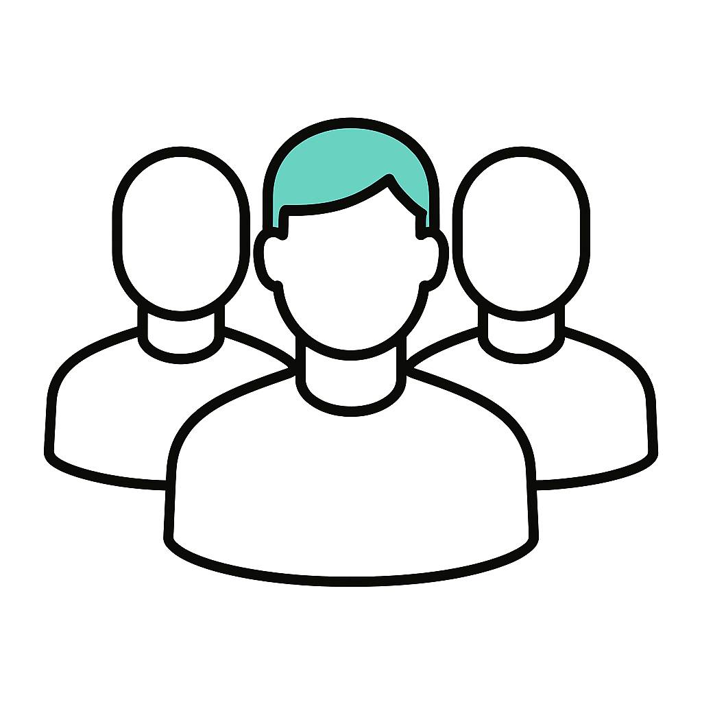 SaaS marketing customers