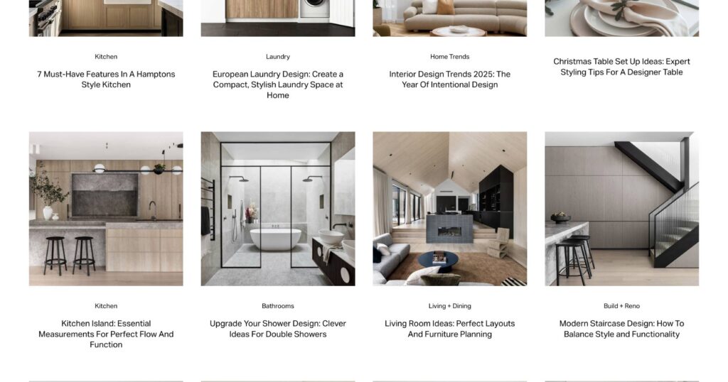 Business blog example: Zephyr and Stone