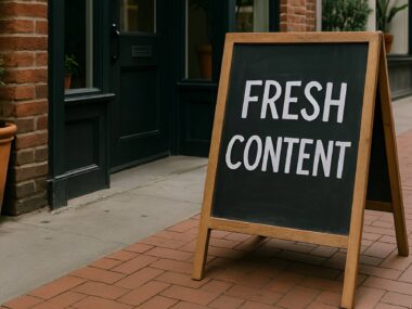Content Freshness: How to Rank Higher With Smarter Content Updates